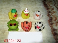 ST224123 - SOFT-PLASTIC TOYS SERIES