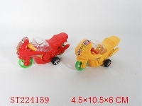 ST224159 - PULL BACK MOTORCYCLE
