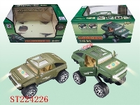 ST224226 - B/O CAR