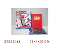 ST224278 - double play activity board