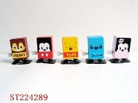 ST224289 - WIND-UP ANIMAL（5 STYLES）