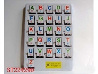 ST224290 - WIND-UP ALPHABET