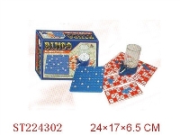 ST224302 - MANUAL BINGO LOTTO  (90NUMBER)
