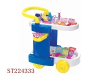 ST224333 - DOCTOR TROLLEY