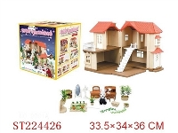 ST224426 - CASTLE TOYS SERIES