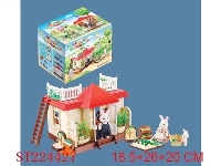 ST224427 - CASTLE TOYS SERIES