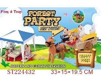 ST224432 - PARADISE TOYS SERIES