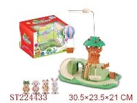 ST224433 - PARADISE TOYS SERIES