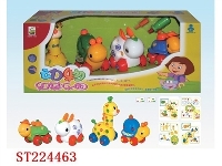ST224463 - SELF-ASSEMBLED ANIMAL