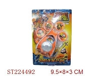 ST224492 - SECRET SATURDAY 发射器