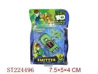 ST224496 - BEN10 第二代多功能拉尺车