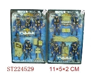 ST224529 - ARMYMAN （2 ASST）