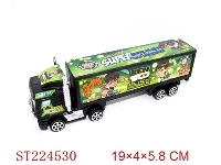 ST224530 - PULL-BACK CAR