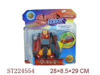 ST224554 - TRANSFORMABLE CAR