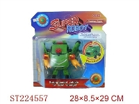 ST224557 - TRANSFORMABLE CAR