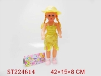 ST224614 - DOLL W/IC