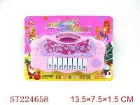 ST224658 - 音符电子琴 2色混装