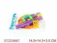 ST224667 - SELF-ASSEMBLED ＆TRANSFORMER TOYS