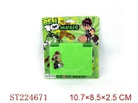 ST224671 - BEN10电脑琴