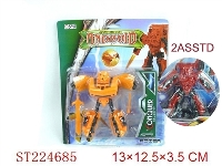 ST224685 - TRANSFORMABLE  ROBOT