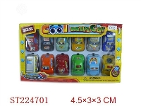 ST224701 - PULL-BACK CAR(12PCS)