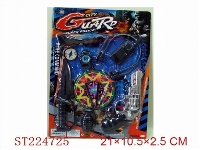 ST224725 - POLICEMAN  SET