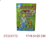 ST224772 - SCOOBY-DOO 9 STYLES MIXED