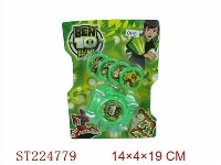 ST224779 - BEN10 EMITTER WATCH