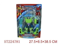 ST224781 - TRANSFORMABLE ROBOT