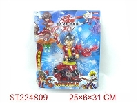 ST224809 - BATTLE BRAWLERS