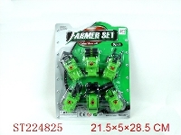 ST224825 - PULL BACK CAR
