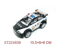 ST224830 - PULL-BACK CAR