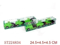 ST224834 - PULL BACK TRUCK 6STYLES MIXED