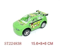 ST224838 - BEN10 PULL BACK CAR