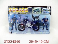 ST224840 - POLICE SET