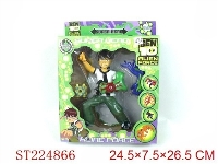 ST224866 - BEN 10 ALIEN FORCE