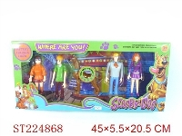 ST224868 - SCOOBY DOO