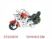 ST224878 - PULLING BACK MOTORCYCLE