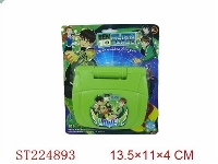 ST224893 - BEN10带电子琴