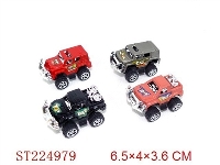 ST224979 - PULL BACK CAR(4)