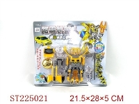 ST225021 - TRANSFORMER ROBOT