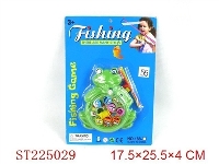 ST225029 - WIND-UP FISHING