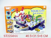 ST225044 - ASSEMBLY＆TRANSMITTER GAS STATION