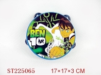 ST225065 - BEN10铃鼓