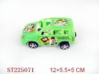 ST225071 - PULL-BACK CAR