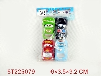 ST225079 - PULL-BACK CAR(4PCS)