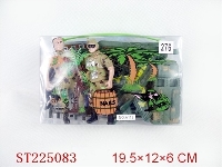 ST225083 - MILITARY FACILITIES