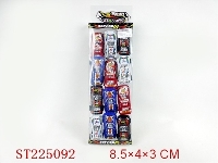 ST225092 - PULL-BACK CAR(12PCS)