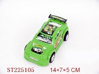 ST225105 - PULL-BACK CAR