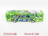 ST225108 - PULL-BACK CAR